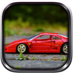 Sports Car City Driving أيقونة