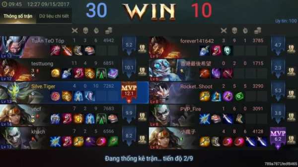 KiPlays For AOV Battle Trick screenshot 2