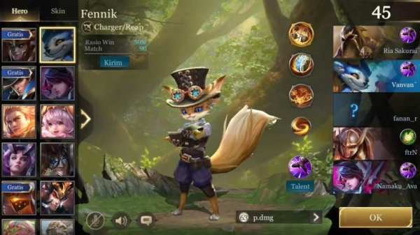 KiPlays For AOV Battle Trick screenshot 1