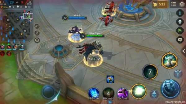 KiPlays For AOV Battle Trick screenshot 5