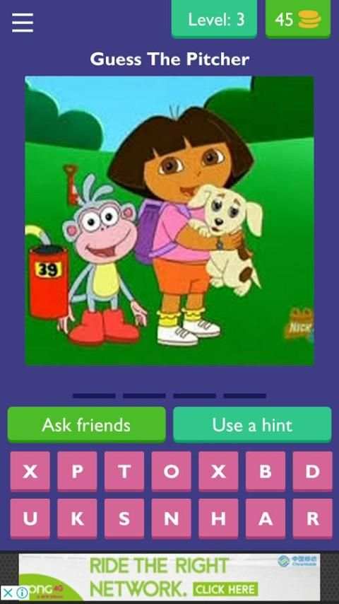 Motu patlu quiz скриншот 5