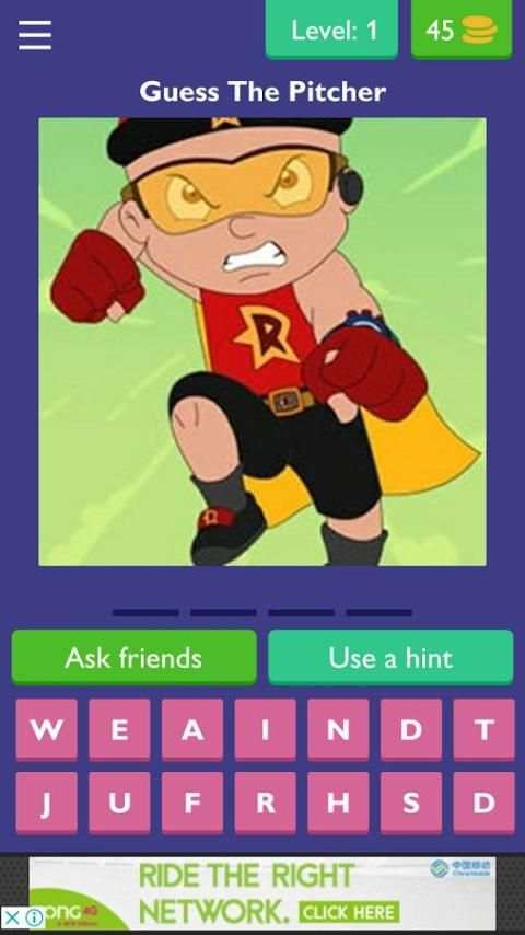 Motu patlu quiz screenshot 3