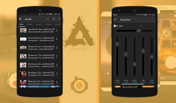 Music Mp3 Video Player 2017 screenshot 3