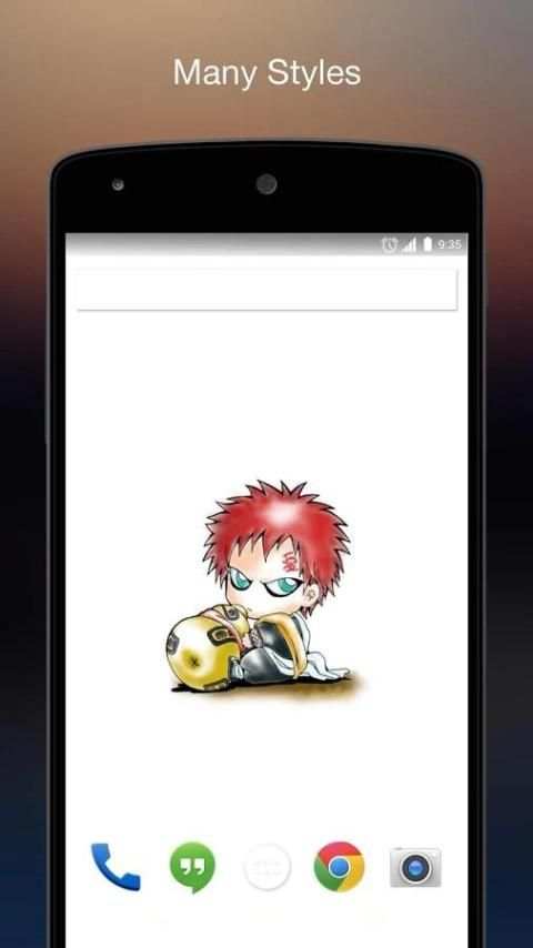 Anime Wallpaper for Naruto screenshot 4