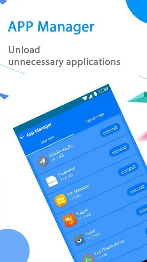 Phone Security - Antivirus&Clean screenshot 2