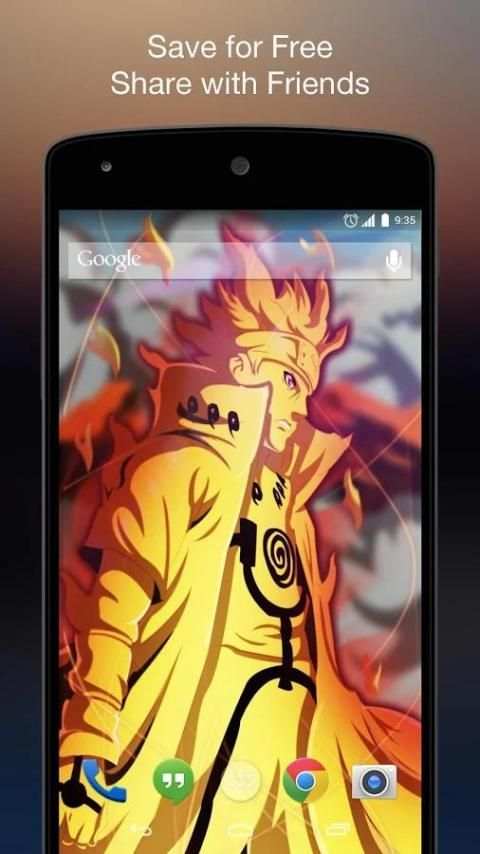 Anime Wallpaper for Naruto screenshot 5