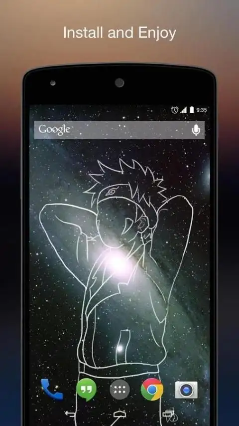 Anime Wallpaper For Naruto App Android क ल ए ड उनल ड 9apps