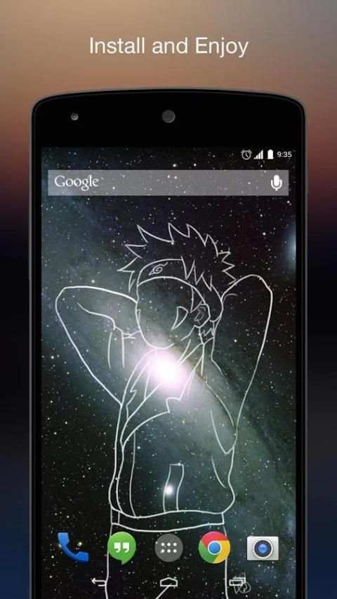 Anime Wallpaper for Naruto screenshot 2