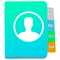 Contacts أيقونة