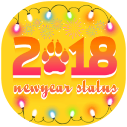 New Year Status иконка