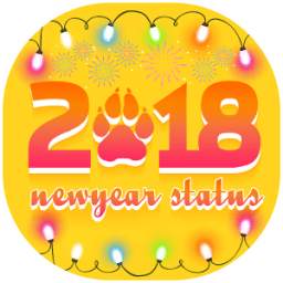 New Year Status 1.0