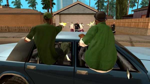 Cheats for GTA SA screenshot 4