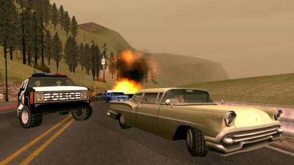 Cheats for GTA SA screenshot 1