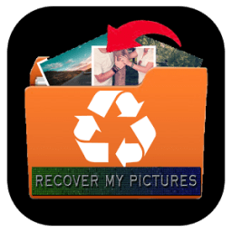 RECOVER MY FILES أيقونة