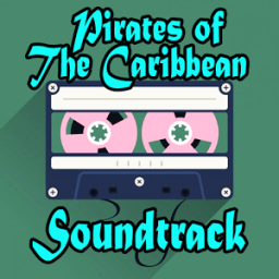 OST Pirates of The Caribbean أيقونة