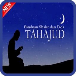 Tuntunan Shalat Tahajud icon