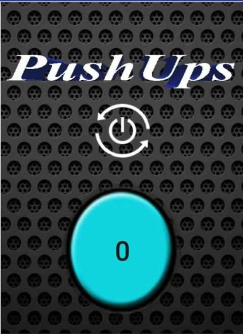 Push Ups Workout - counter coach screenshot 1