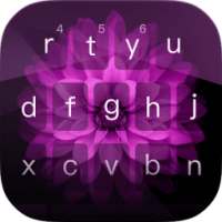 3D Phone Live Emoji Keyboard Theme