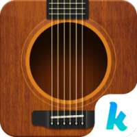 Guitar Sound for Kika Keyboard