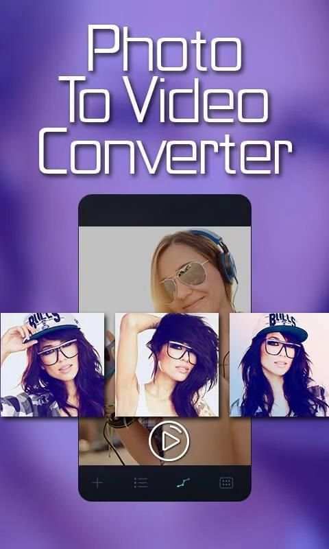 Photo To Video Convertor स्क्रीनशॉट 1
