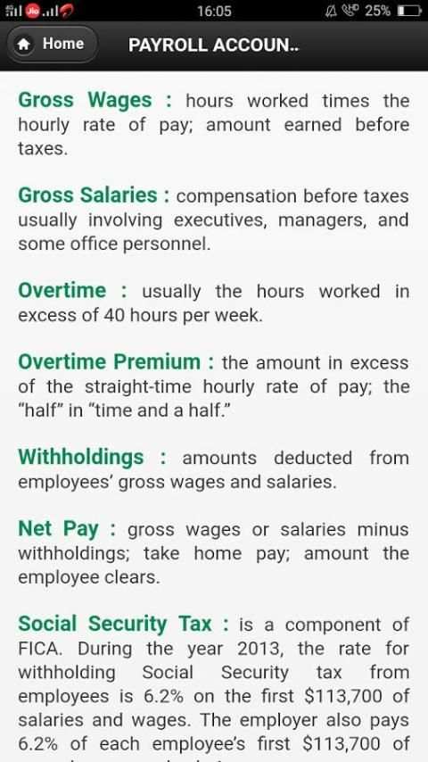 Account Full Course GST Accounting Learning screenshot 4
