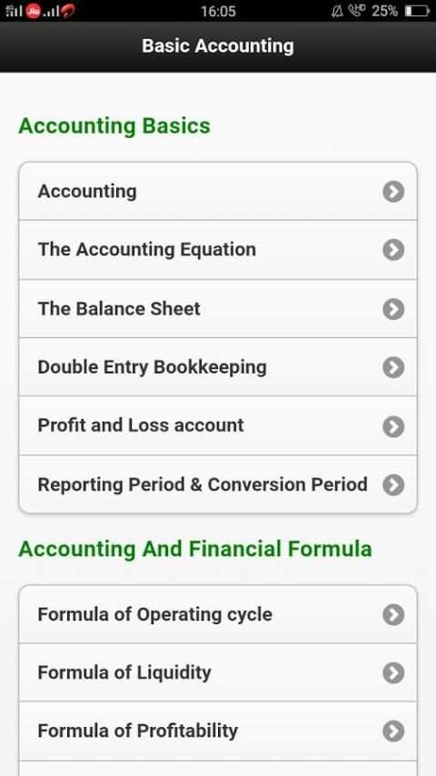 Account Full Course GST Accounting Learning screenshot 1