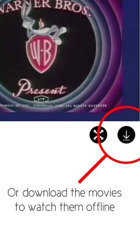 Animated films: Download MP4 скриншот 1