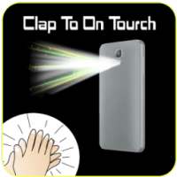 Clap to ON Torch Flash Light on 9Apps