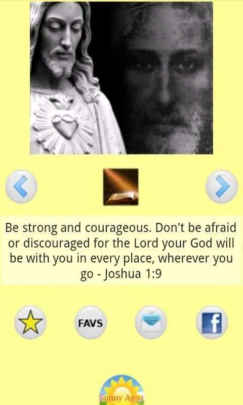Bible Quotes & Pictures скриншот 7