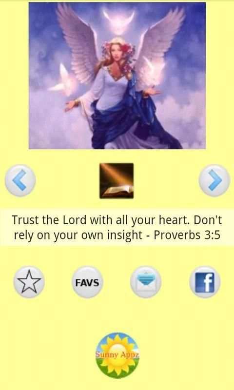 Bible Quotes & Pictures скриншот 4