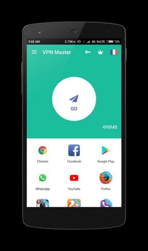 VPN- FREE 3 تصوير الشاشة
