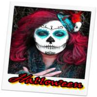 photo halloween editor collage maker on 9Apps