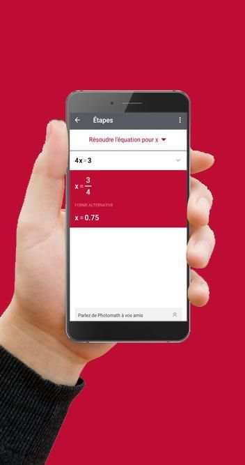 Photomath Pro camera Math Answers screenshot 2