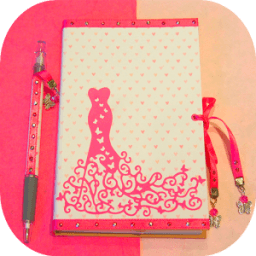 journal intime أيقونة