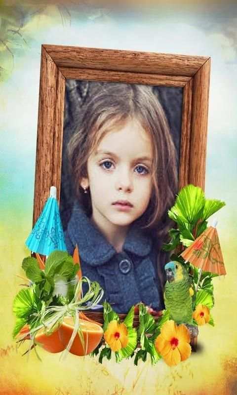 Cute Photo Editor скриншот 4