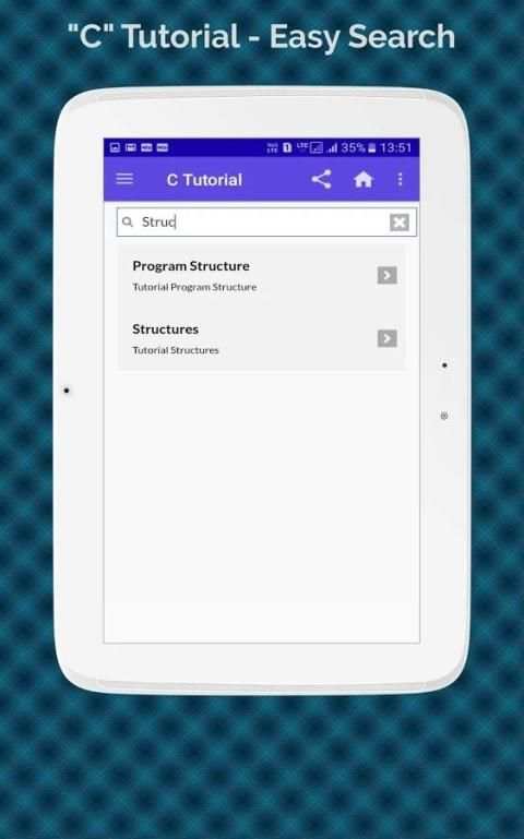 C Programming language Tutorial Offline App screenshot 7