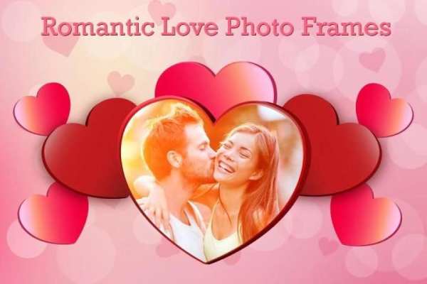 Romantic Love Photo Frames : Love Photo Frame скриншот 6