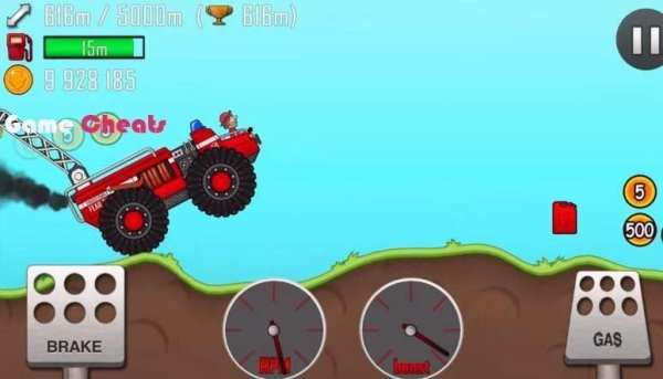 Guide for Hill Climb Racing скриншот 1