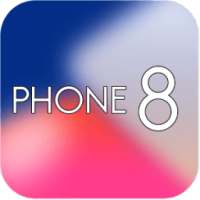 Lock Screen for PHONE 8