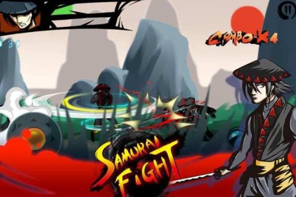 Devil Ninja Samurai Fight screenshot 6
