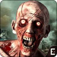Zombie Survival Assault: Zombi Death Target Killer logo