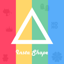 Insta Shape Pro आइकन