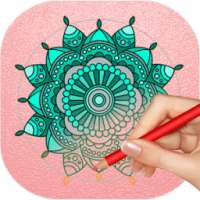 Learn How to Draw Mandalas