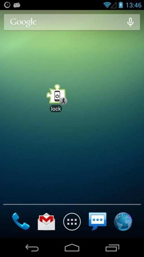 AutomateIt Screen On-Off&Lock 1 تصوير الشاشة