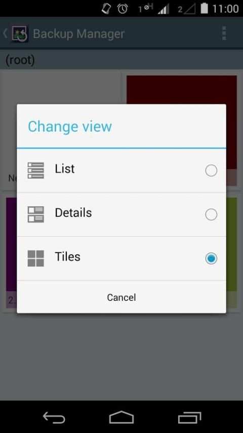 Backup My Photo screenshot 7