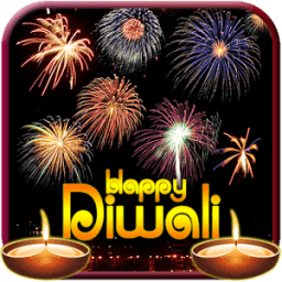 Diwali Fireworks Live Wallpaper 2017 иконка
