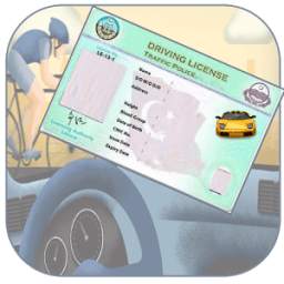 Driving Card 1.0