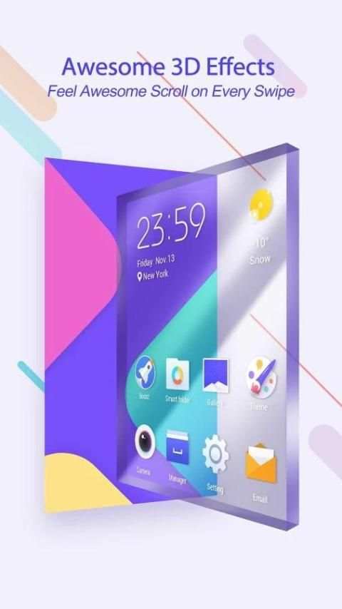 Love - ZERO Launcher screenshot 2