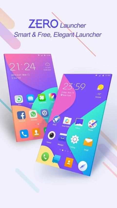 Love - ZERO Launcher screenshot 5