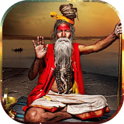 ikon Babaji Effect Photo Editor